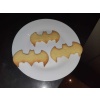 Batman Kurabiye Kesici Kesme Aparatı Hamur Kalıbı Bisküvi Kalıp
