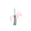 Cs Go Kelebek - Cs Go Butterfly Knife Gri