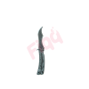 Cs Go Kelebek - Cs Go Butterfly Knife Siyah