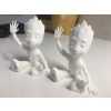 Baby Groot Maketi Hediyelik Süs Minyatür Biblosu