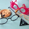 Harry Potter Gözlük Çocuk Oyuncak Oyun Organik Plastikten Biblo