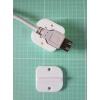 Usb Kabel Halter, Kablo Tutucu, Bilgisayar Plastik Aparat