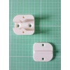 Usb Kabel Halter, Kablo Tutucu, Bilgisayar Plastik Aparat
