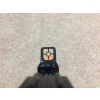 Nerf Sight Dürbün Ek Organik Plastikten Aksesuar Oyuncak  Aparatı