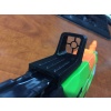 Nerf Sight Dürbün Ek Organik Plastikten Aksesuar Oyuncak  Aparatı