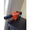 Nerf Sight Dürbün Ek Organik Plastikten Aksesuar Oyuncak  Aparatı