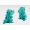 Totodile Pokemon Organik Plastikten Çocuk Oyuncak Oyun Biblo