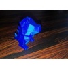 Totodile Pokemon Organik Plastikten Çocuk Oyuncak Oyun Biblo
