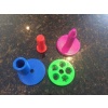 Playdough Press (Veya Poop Makinesi) Plastik Aparat
