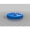 Playdough Press (Veya Poop Makinesi) Plastik Aparat