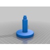 Playdough Press (Veya Poop Makinesi) Plastik Aparat