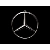 Parsolutions Ta Oluşturulan Mercedes Anahtarlık Plastik Aparat