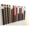 Nespresso kapsül duvar tutacağı ışığı  Organizer Aparat Askı