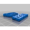 Rocket League Keychain Plastik Aparat