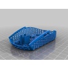 Logitech G305 Ultralight Hex Honeycomb Alt Kapak Plastik Aparat