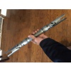 Jaro Tapal/ Cal Kestis Lightsaber Star Wars Jedi: Fallen Order Plastik Aparat