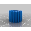 Fanatec Csl Elite Yedek Spur Gear Plastik Aparat