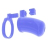 Chastity Device Lockless Ve 100% Yazdırılabilir Plastik Aparat