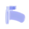 Chastity Device Lockless Ve 100% Yazdırılabilir Plastik Aparat