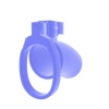 Chastity Device Lockless Ve 100% Yazdırılabilir Plastik Aparat