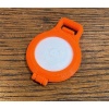 *Apple Airtag Keyring Case Yerinde Yazdır Plastik Aparat