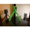 Gopro Aksesuar Tripod Beyaz Renk Vidalar Hariç