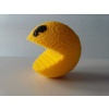 3D Pacman - Pixeled Plastik Aparat