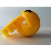 3D Pacman - Pixeled Plastik Aparat