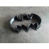 Batman Şekilli Kurabiye Kesme Kalıbı  Şeker Hamuru Oyun Hamuru