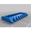 Philips Oneblade Stubble Taraklar 1Mm, 2Mm, 3Mm, 5Mm Plastik Aparat