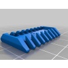 Philips Oneblade Stubble Taraklar 1Mm, 2Mm, 3Mm, 5Mm Plastik Aparat