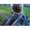 Zip tie GoPro Kavisli Motosiklet Kaskı Aparatı