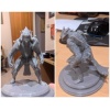 Chroma Warframe Plastik Aparat