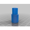 Logitech G29/G920 Vardiya Knob Adaptörü Plastik Aparat