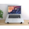 Geometrik Laptop stand Yükseltici Tutucu Kolay Kullanım Şık