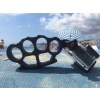 Yumruk El gopro aksesuar go pro tutucu