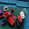 6 € Taser / Stun Gun, Şarj Edilebilir! Plastik Aparat