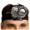 GoPro Aksiyon Kameralar için Kafa Baş Bandı Head Strap Go Pro