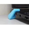Laptop Dizüstü Bilgisayar Yükseltici Stand Aparat BEYAZ 2li