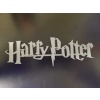 Harry Potter Logosu Dekoratif Biblo Dekor Hediyelik Süs Eşyası