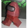 Lego Hakkımızda - Crewmate Helmet Parçası. Plastik Aparat