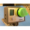 Go Pro Hero 3 Lens Kapak Koruyucu Aksesuar Kapağı