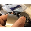 Playstation Platinum Kablosuz Kulaklık Menteşe Fix Plastik Aparat
