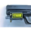 Heckler & Koch Usp De Ayarlanabilir Lazer Pointer / Justierbarer Laserpointer Bir Heckler & Koch Usp Plastik Aparat