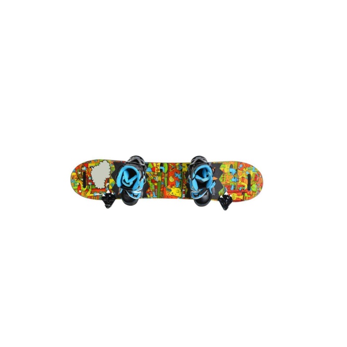 Snowboard Duvar Askısı