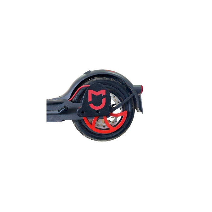 Karbonfiber 3d Disk Koruma Xiaomi M365 Ve M365 Pro Pro 2 S1 Uyumlu Essential Diğer Modeller