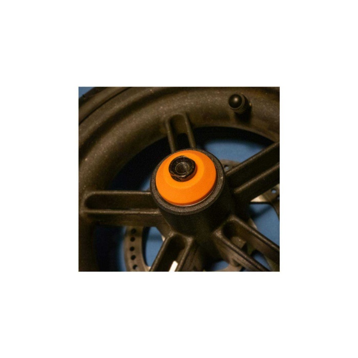 Arka Lastik Rulman Koruması Xiaomi M365 - M365 Pro -pro 2 Ve Diğer Modeller