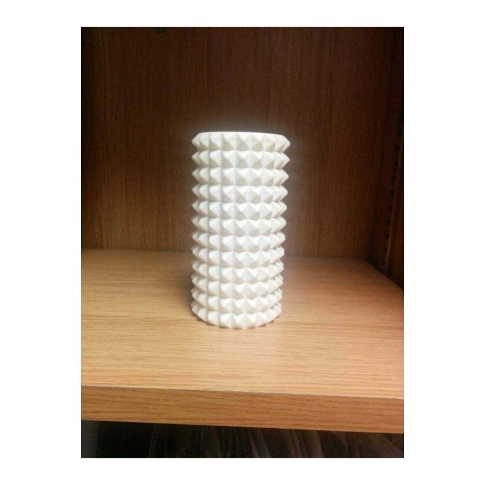 Ayak Masaj Silindiri Organik Plastikten