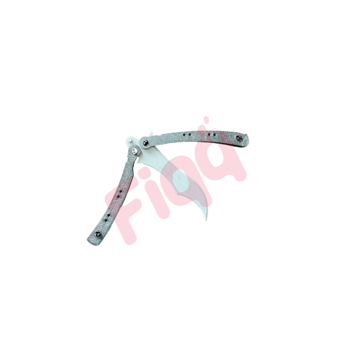 Cs Go Kelebek - Cs Go Butterfly Knife Gri