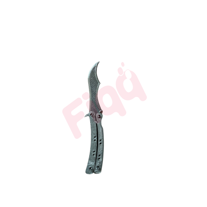 Cs Go Kelebek - Cs Go Butterfly Knife Siyah